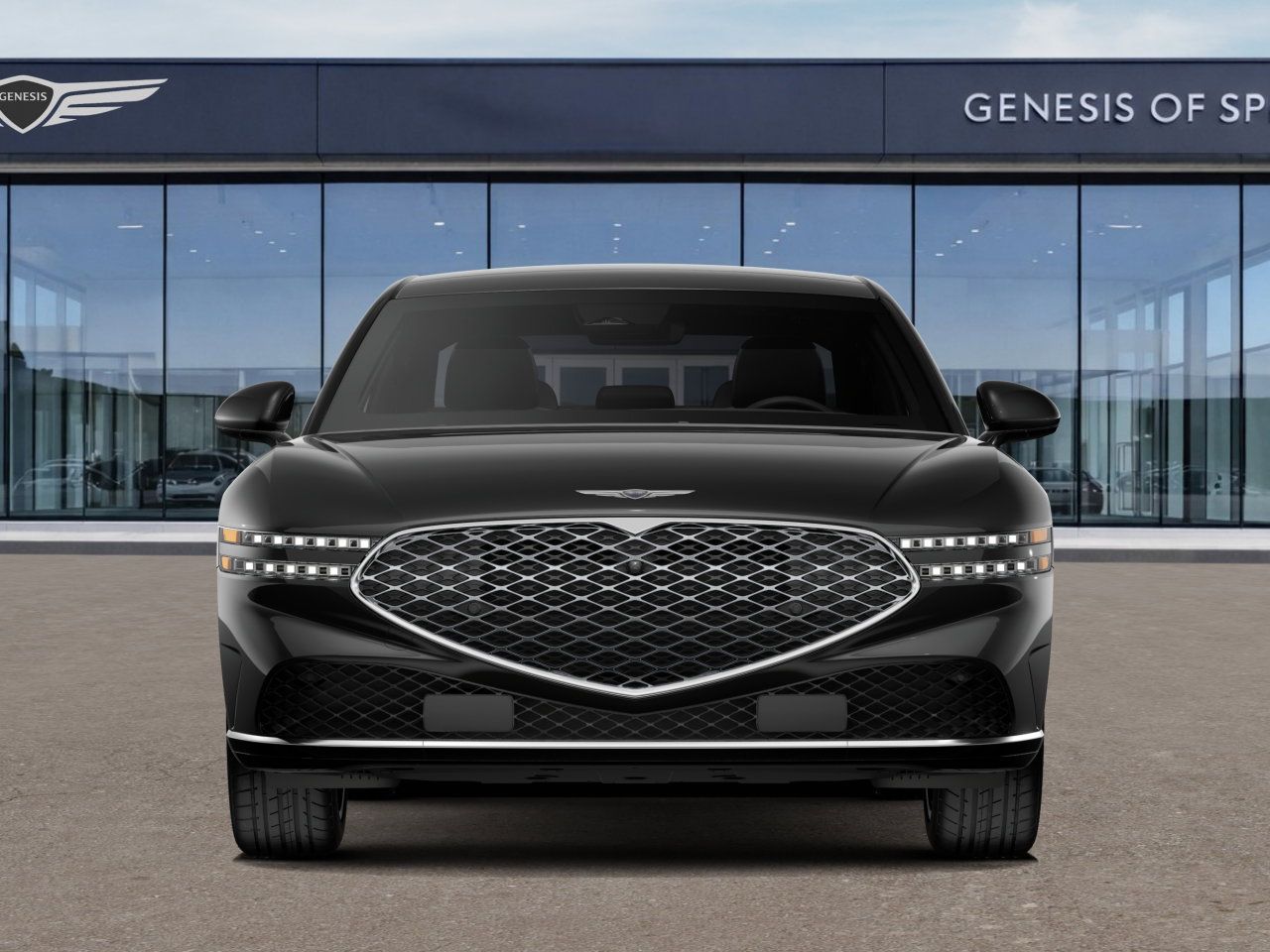 2026 Genesis G90 3.5T e-SC - 5