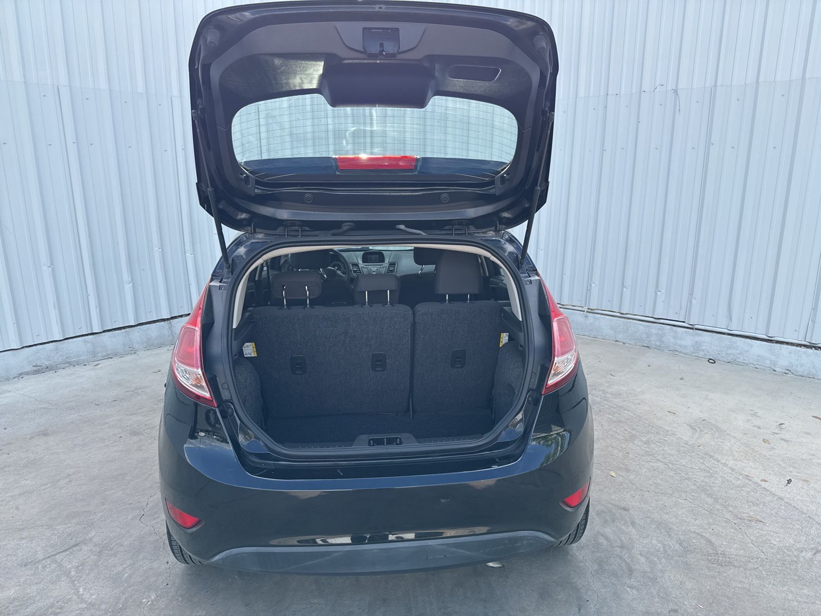 Used Car 2017 Ford Fiesta  S For Sale Under $10,000 In Austin, Texas