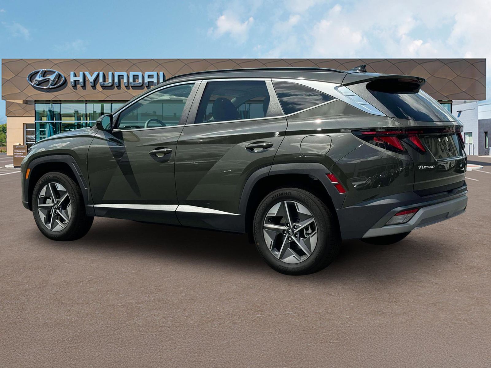 Tucson SEL