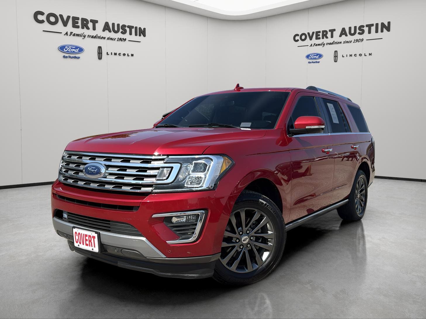 2021 Ford Expedition
