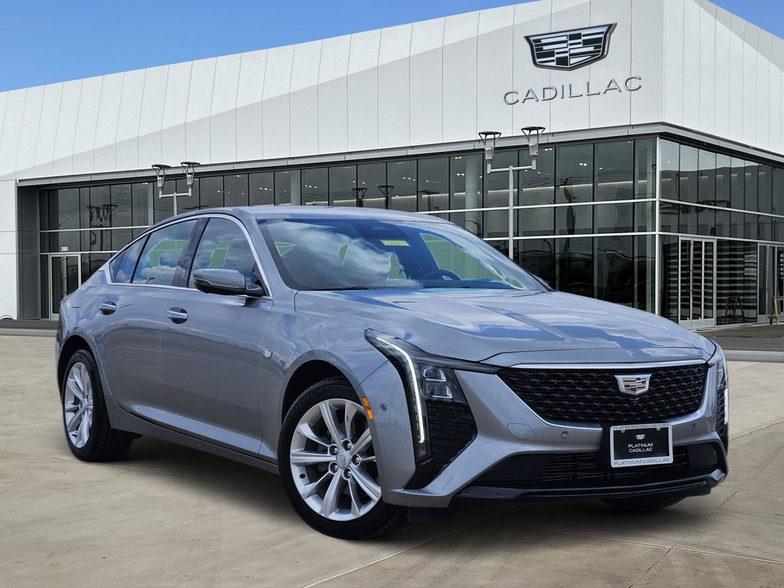 2026 Cadillac CT5 Premium Luxury AWD