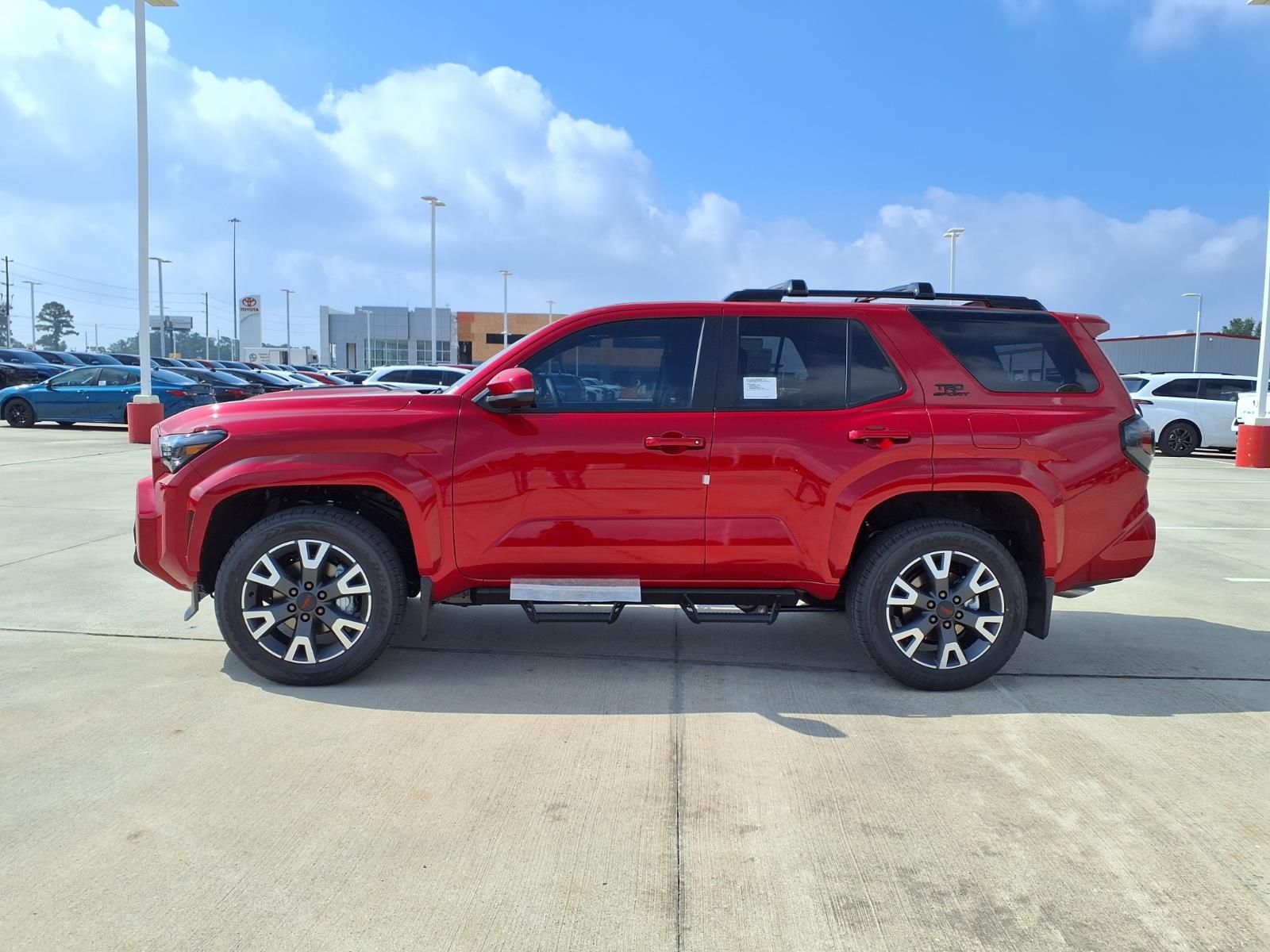 2026 Toyota 4Runner TRD Sport - 7