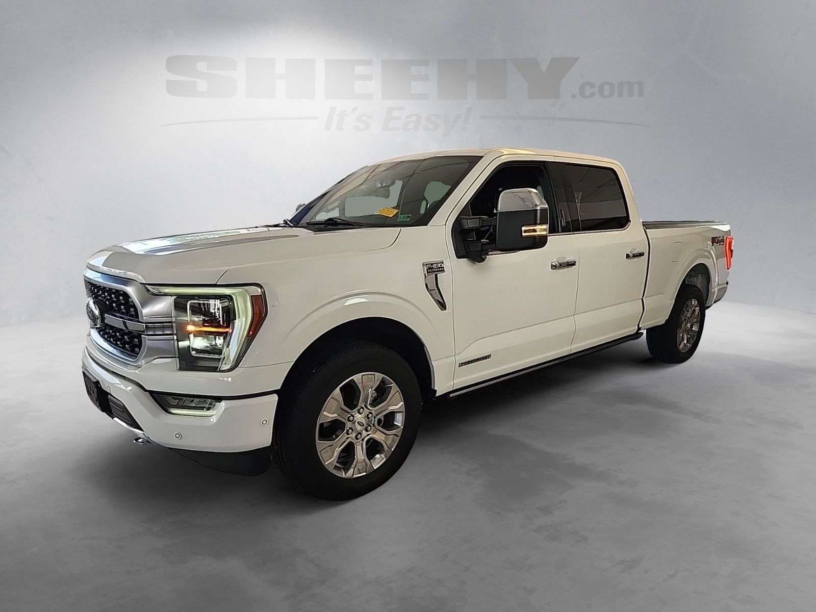 Certified Used 2022 Star White Ford Platinum image 17