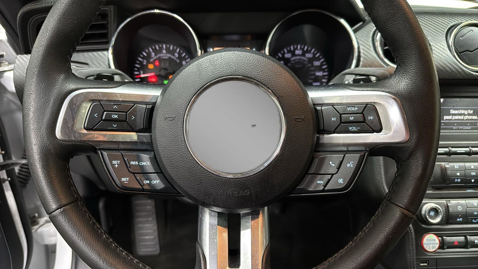 Used Car 2016 Ford Mustang  V6 For Sale Under $15,000 In Austin, Texas