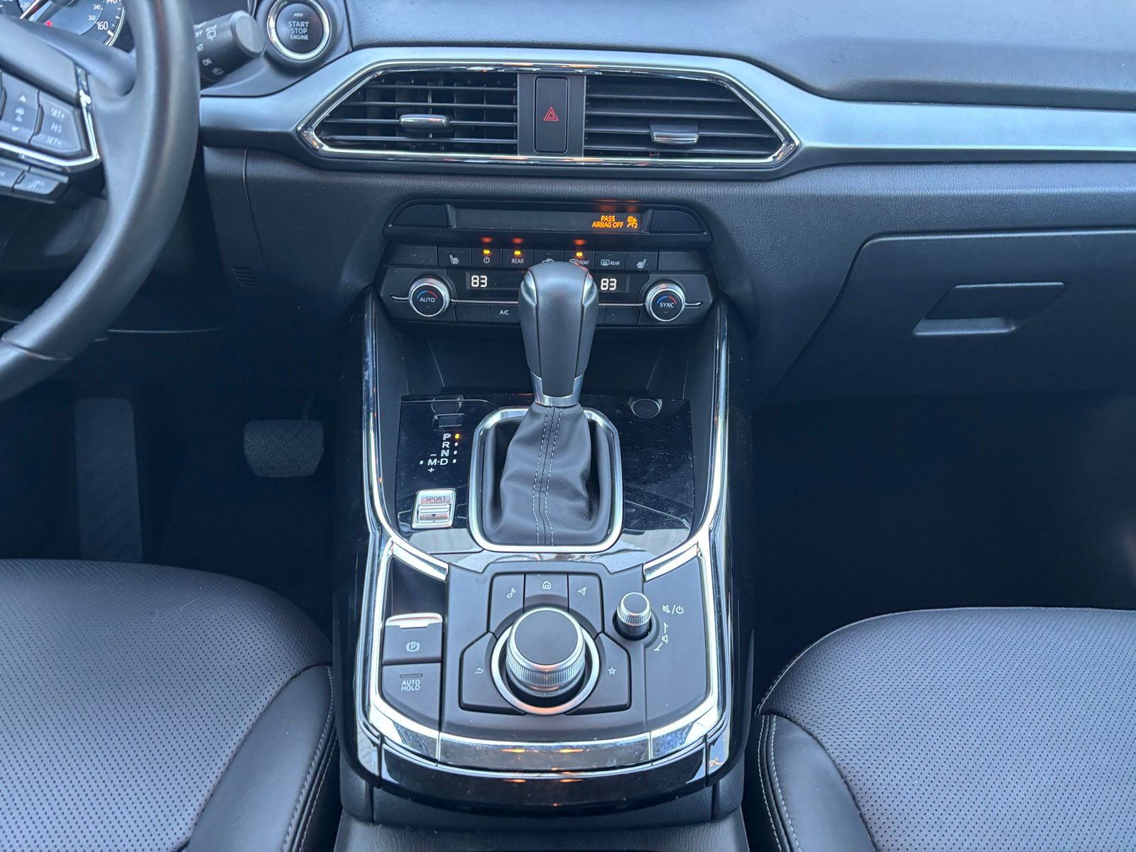 Used Car 2023 Mazda Cx-9  Touring For Sale Under $30,000 In Austin, Texas