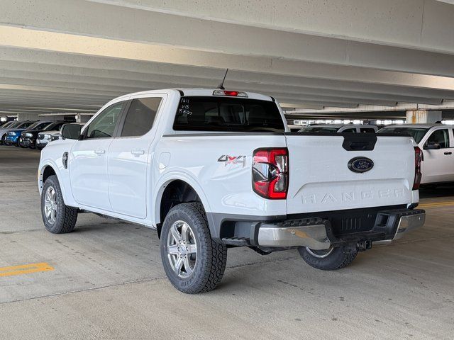 New 2025 Oxford White Ford Lariat image 5