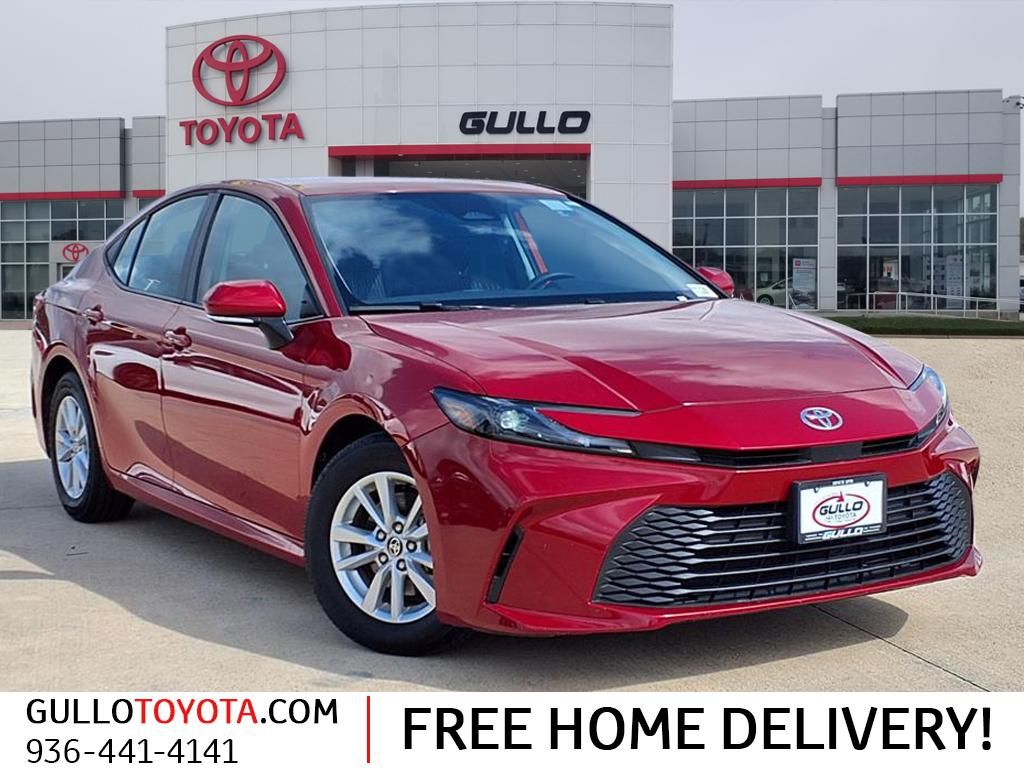 2025 Toyota Camry LE  at Classic Toyota Galveston