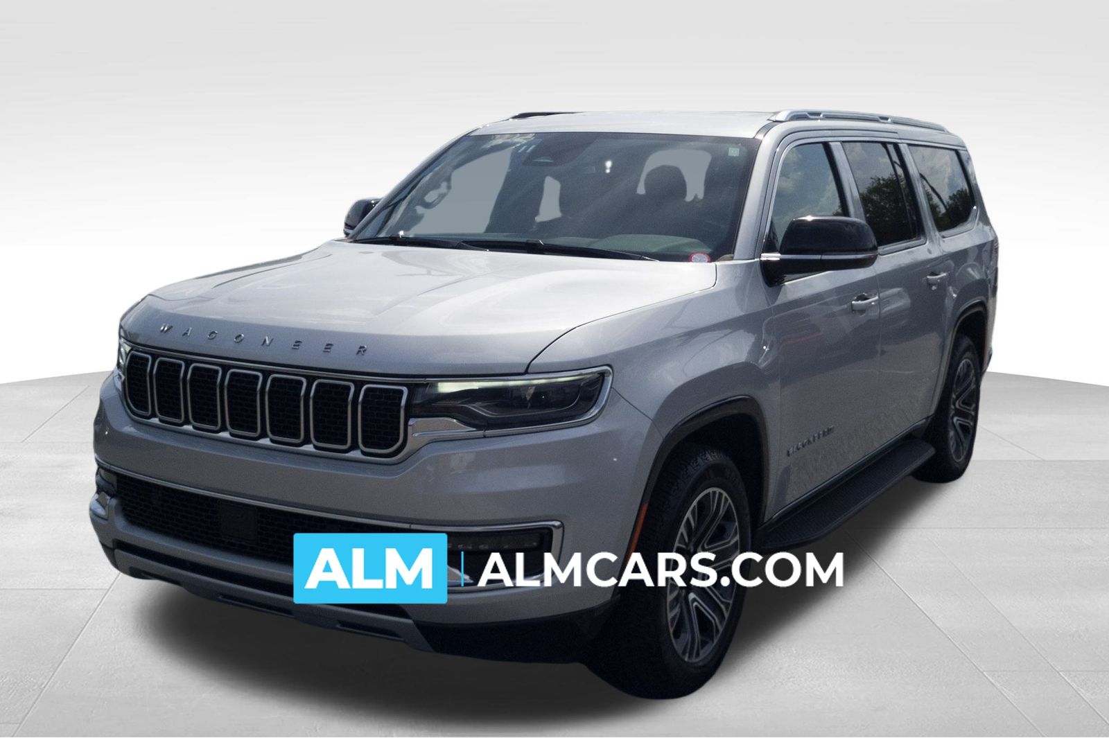 2023 Jeep Wagoneer L