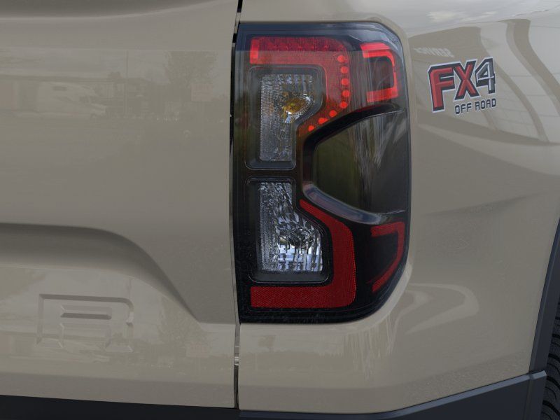 Certified Used 2026 Desert Sand Ford XLT image 21