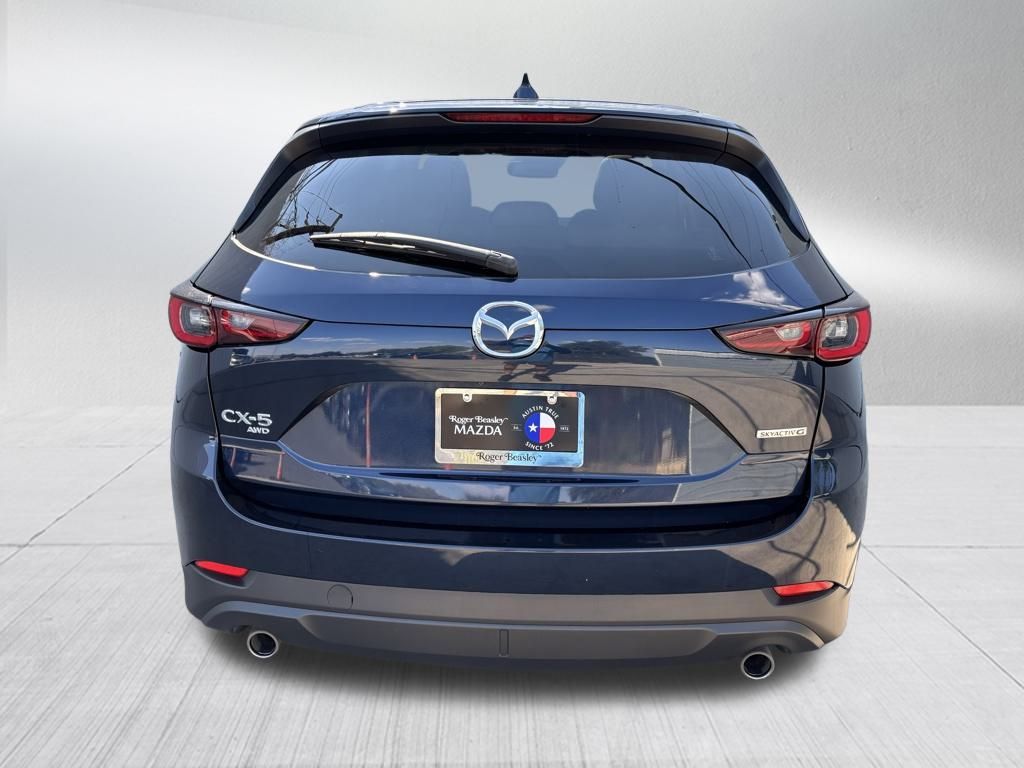 Used Car 2022 Mazda Cx-5  2.5 S Premium Package For Sale Under $25,000 In Austin, Texas