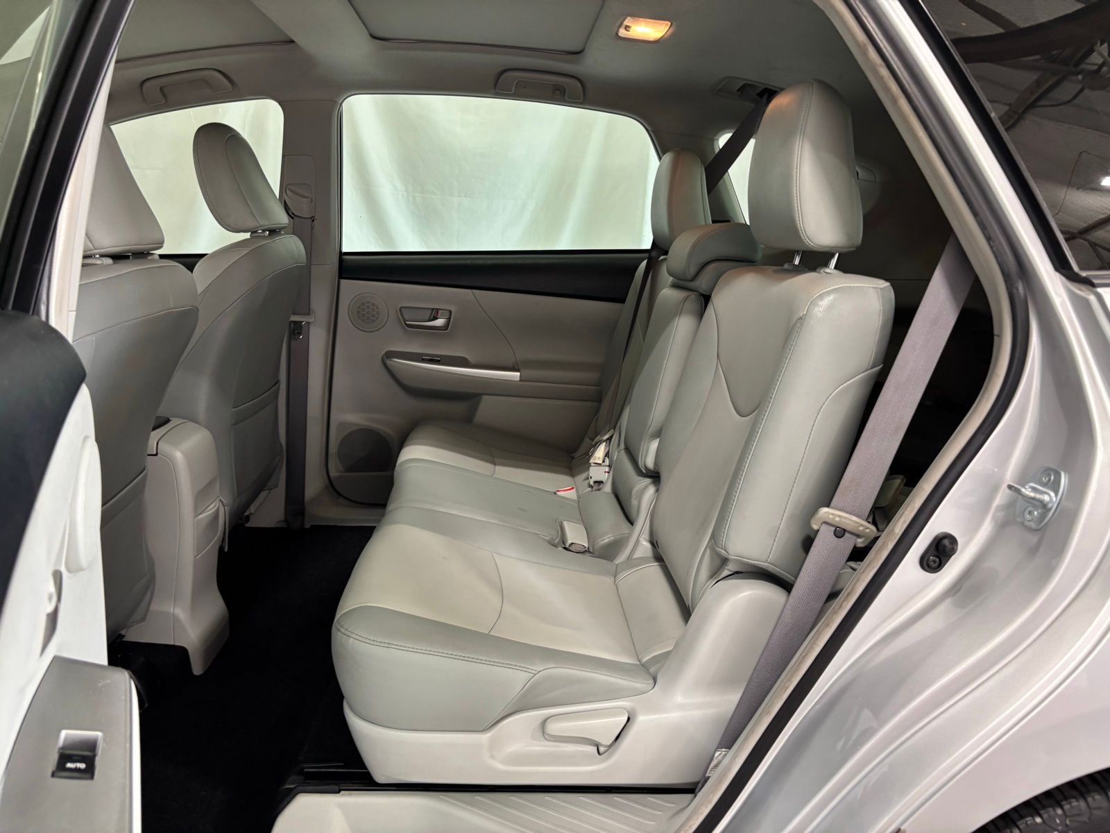 Used Car 2014 Toyota Prius V  For Sale Under $12,000 In Austin, Texas