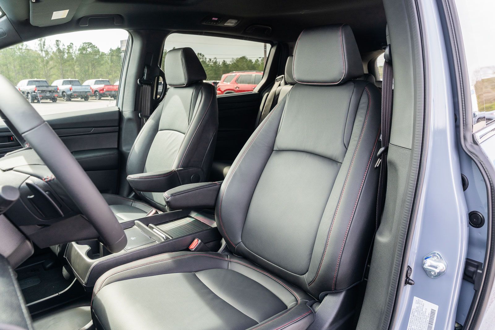 New 2026 Honda Odyssey Van