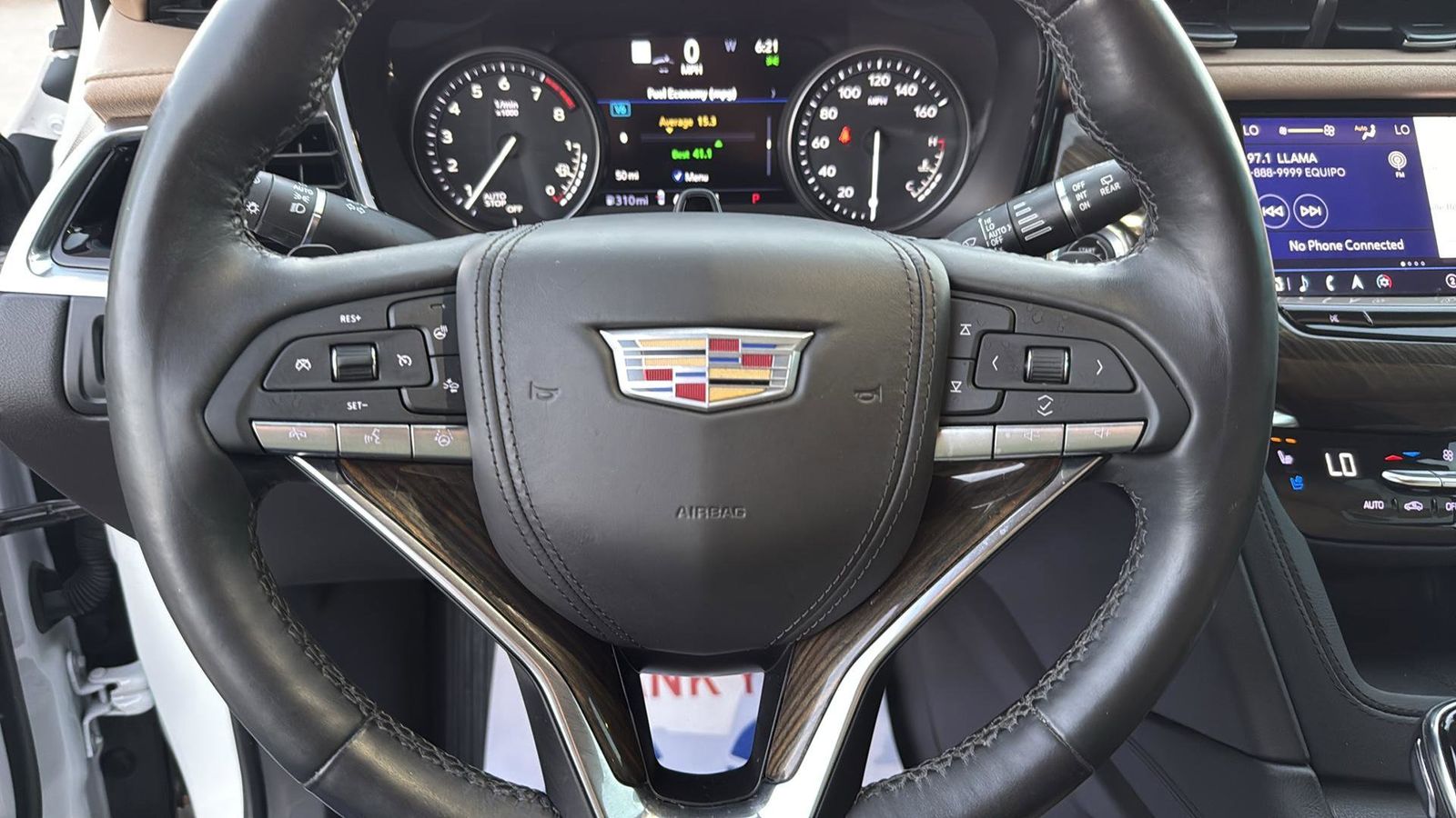 Used Car 2022 Cadillac Xt6  Premium Luxury For Sale Under $35,000 In Austin, Texas