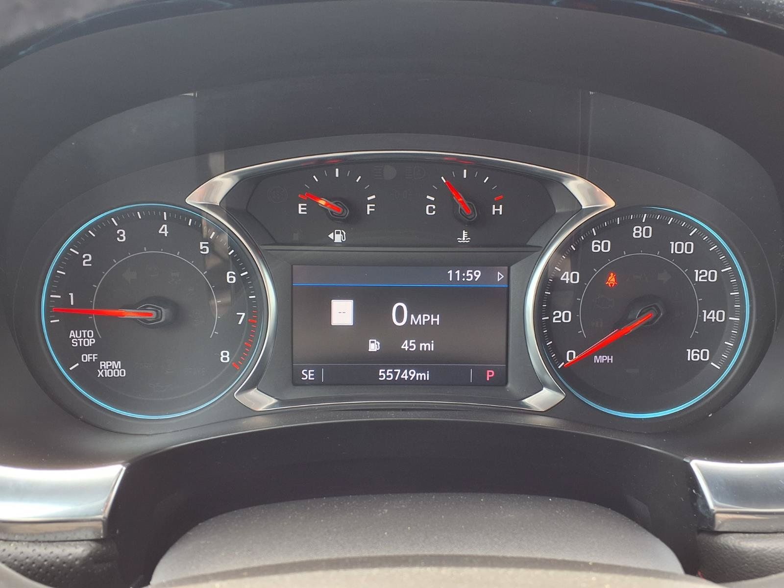 2023 Chevrolet Traverse RS - 10