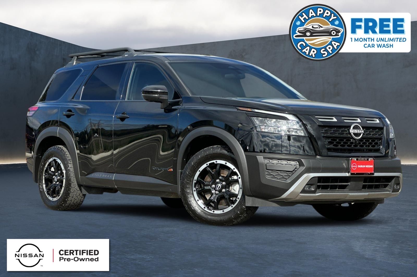 2025 Nissan Pathfinder Rock Creek 4WD