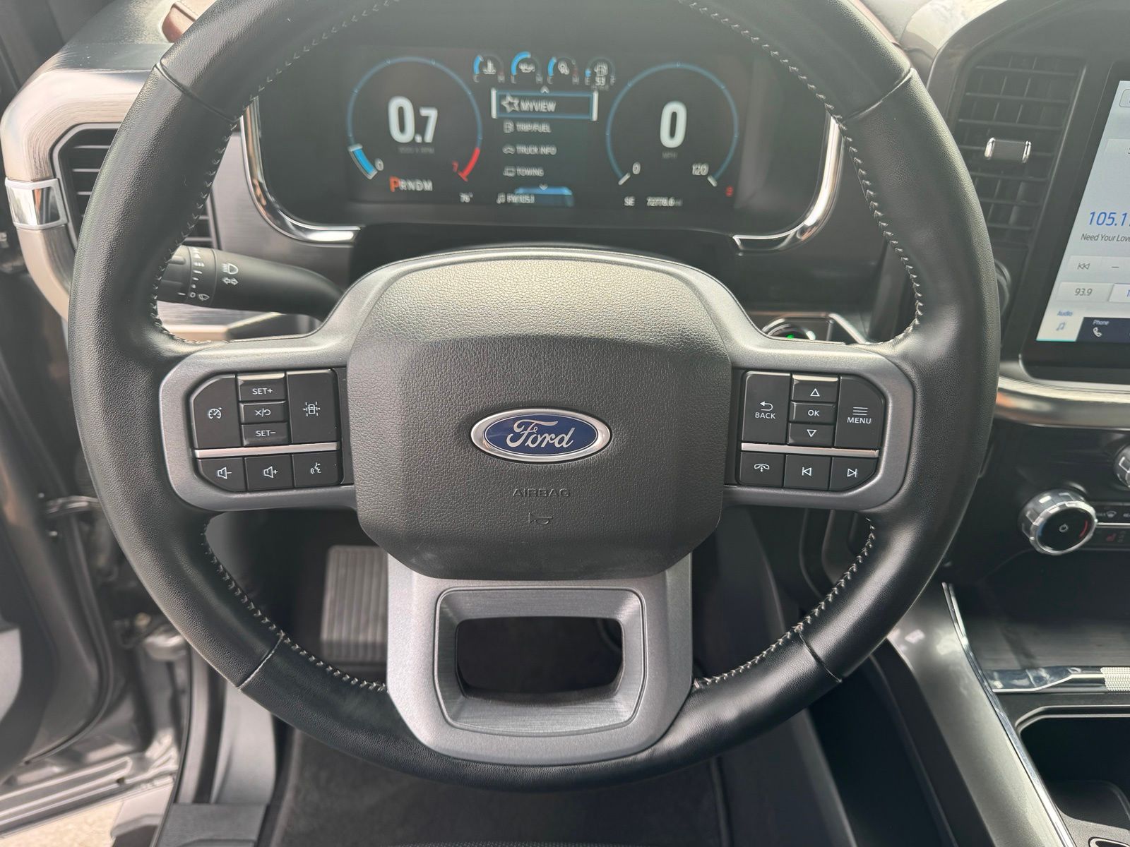 Used 2023 Ford F-150 Truck