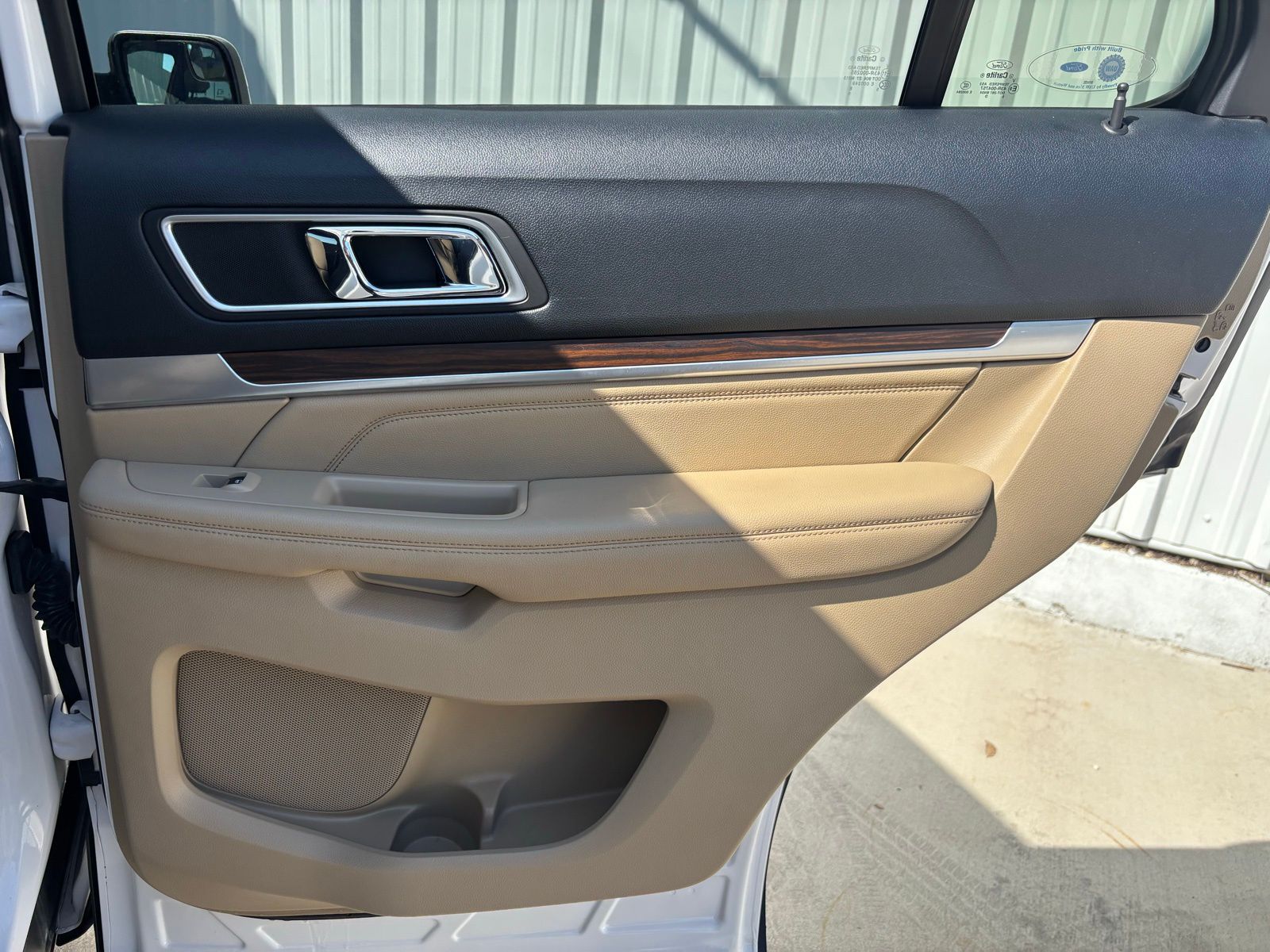 Used Car 2016 Ford Explorer  Limited For Sale Under $12,000 In Austin, Texas