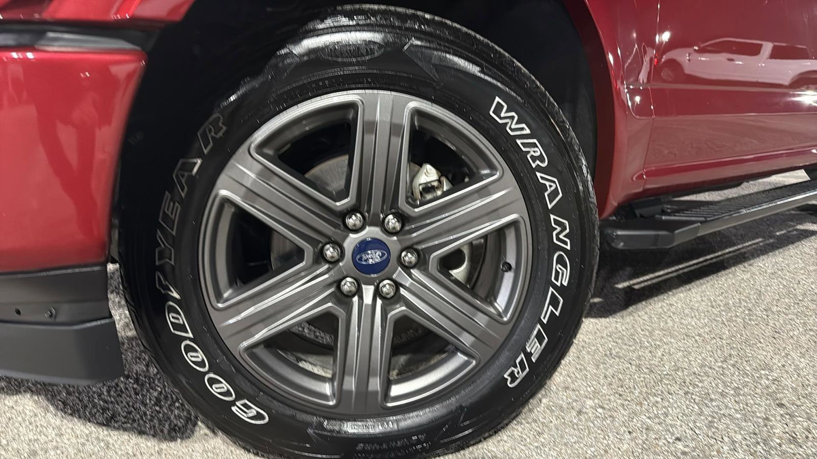 Used Car 2020 Ford F-150  Xlt For Sale Under $35,000 In Austin, Texas