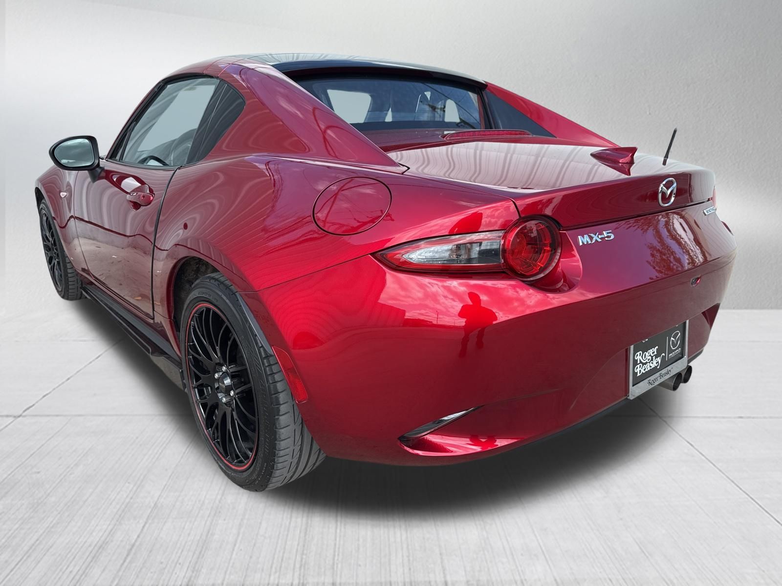 Used Car 2020 Mazda Miata Rf  Grand Touring For Sale Under $30,000 In Austin, Texas