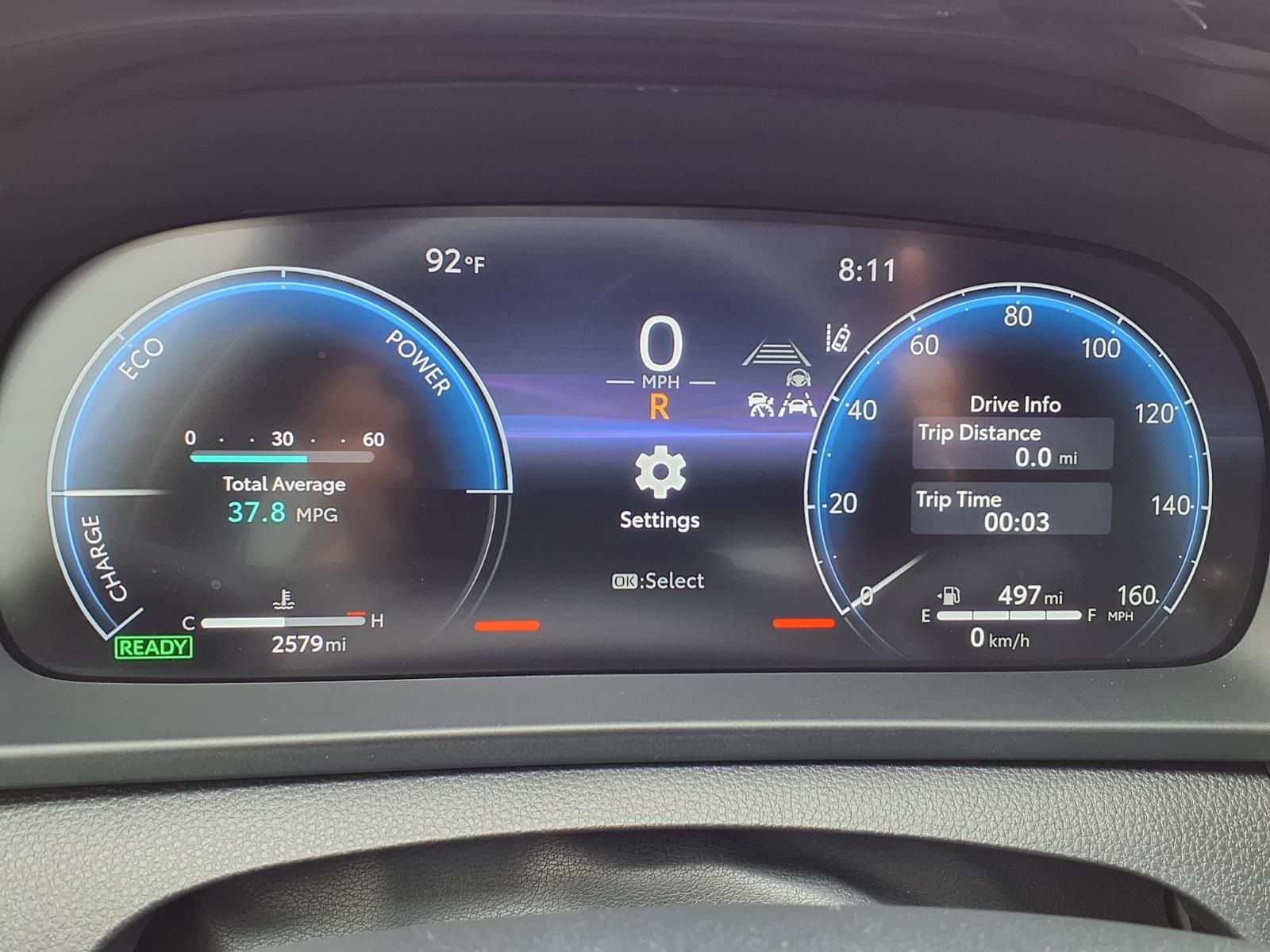 2026 Toyota Crown XLE Black at Toyota of Victoria