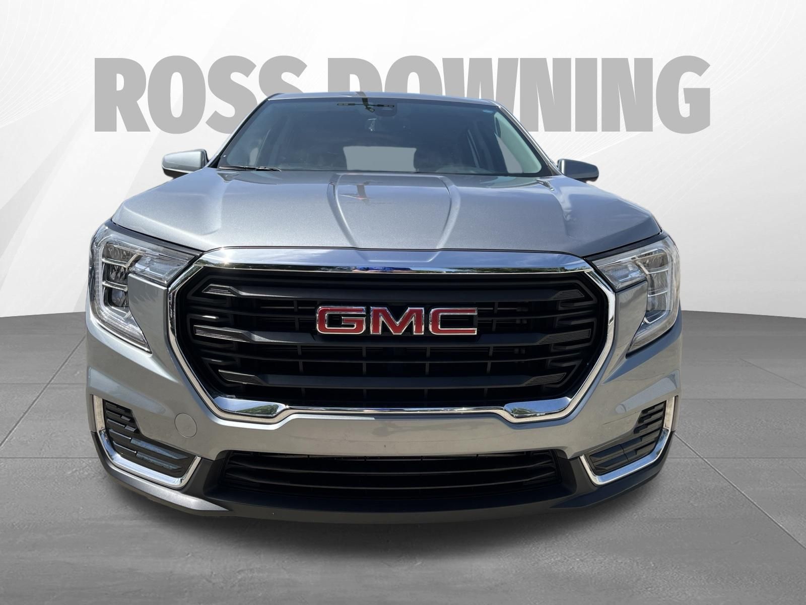 2024 GMC Terrain SLE Silver at Ross Downing Buick GMC