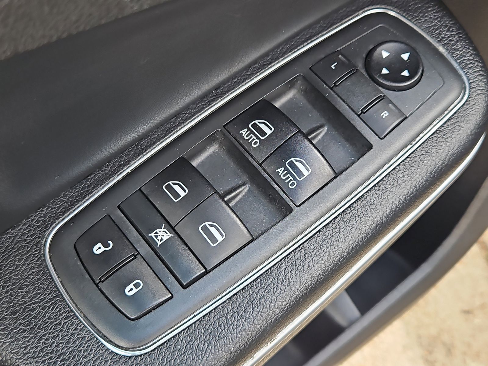 2019 Chrysler 300 Touring Black at Bayway Cadillac of The Woodlands