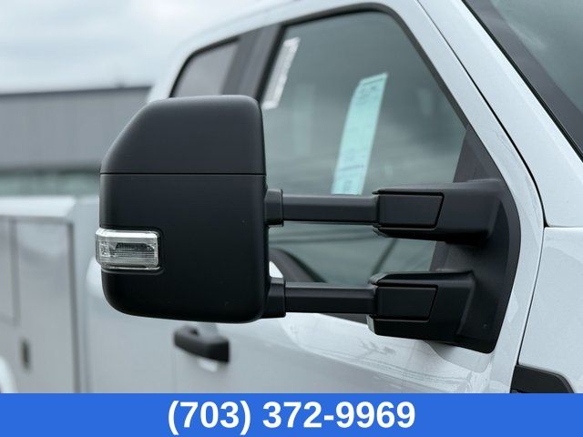 New 2026 Oxford White Ford 9' READING SERVICE BODY image 10