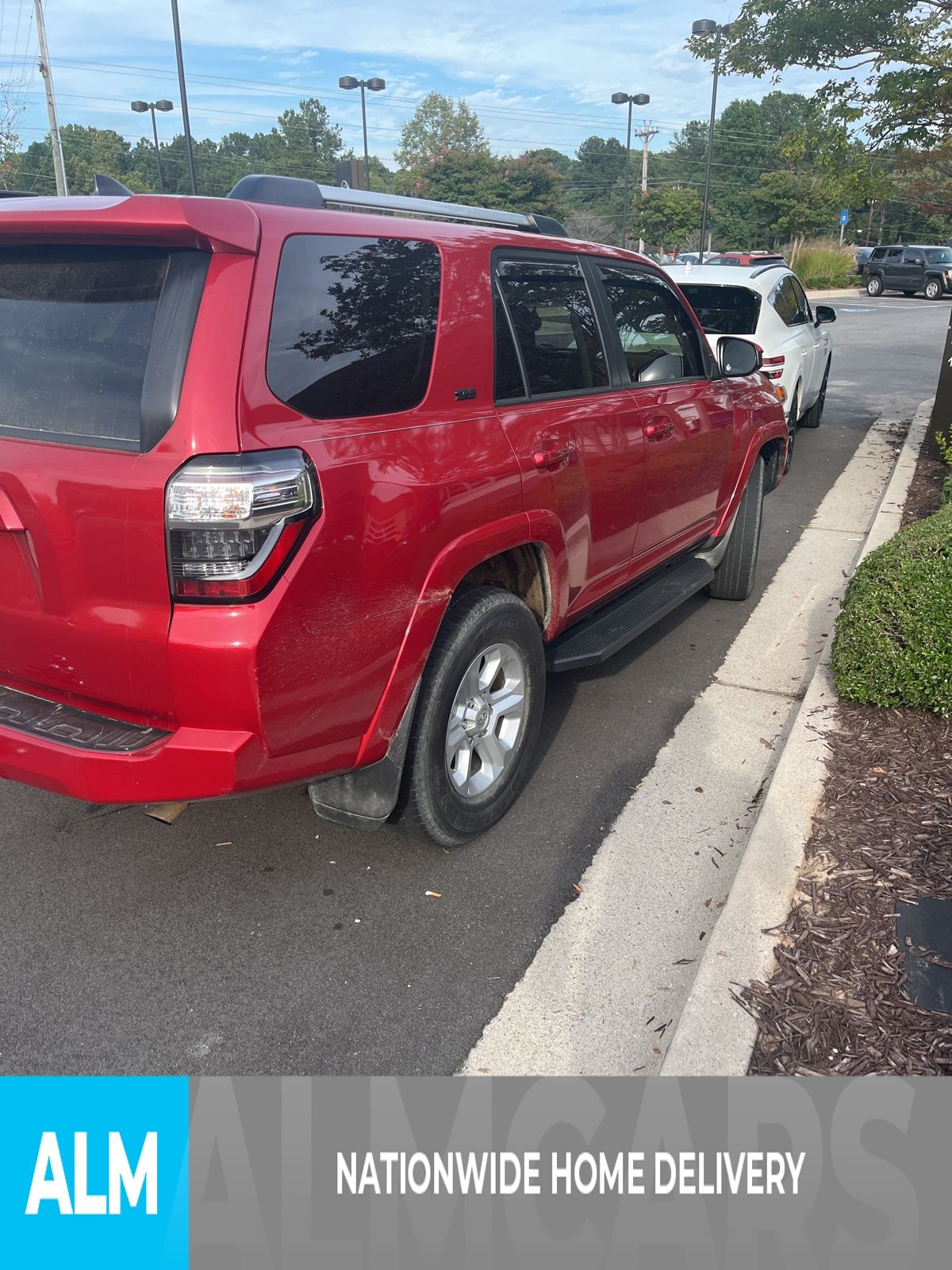 2020 Toyota 4Runner SR5 5