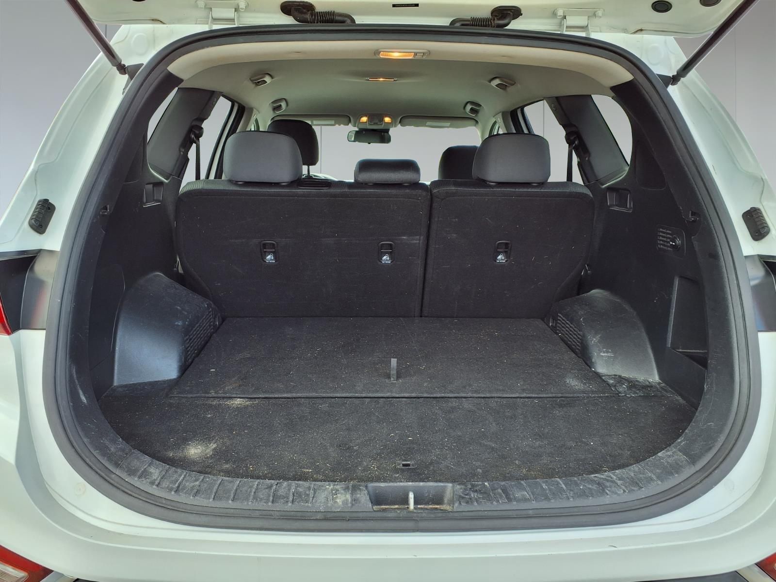 2020 Hyundai Santa Fe SE Gray at Classic Elite Chevrolet Sugar Land
