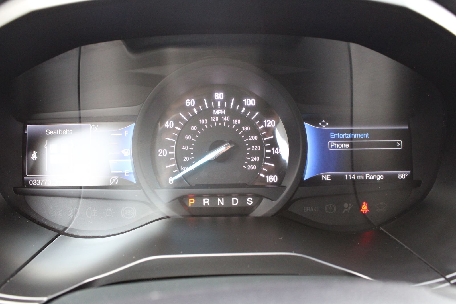 Used 2023 Silver Ford SEL image 6