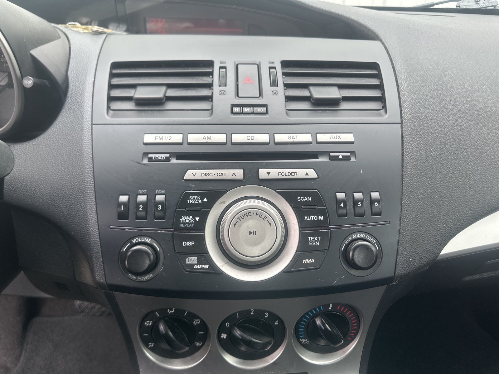 Used Car 2011 Mazda Mazda3  I Touring For Sale Under $10,000 In Austin, Texas