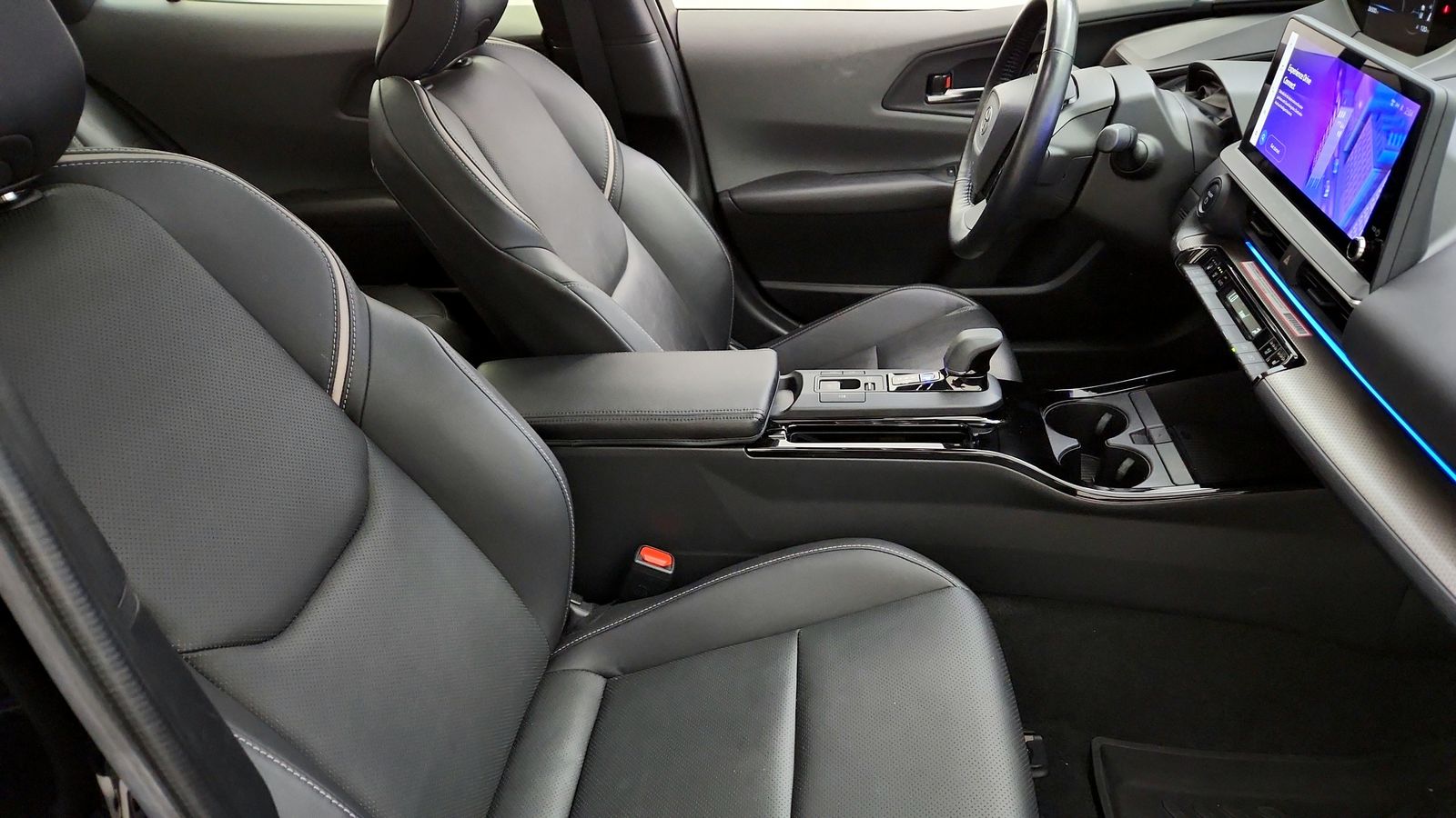 Used 2023 Black Toyota Limited image 40