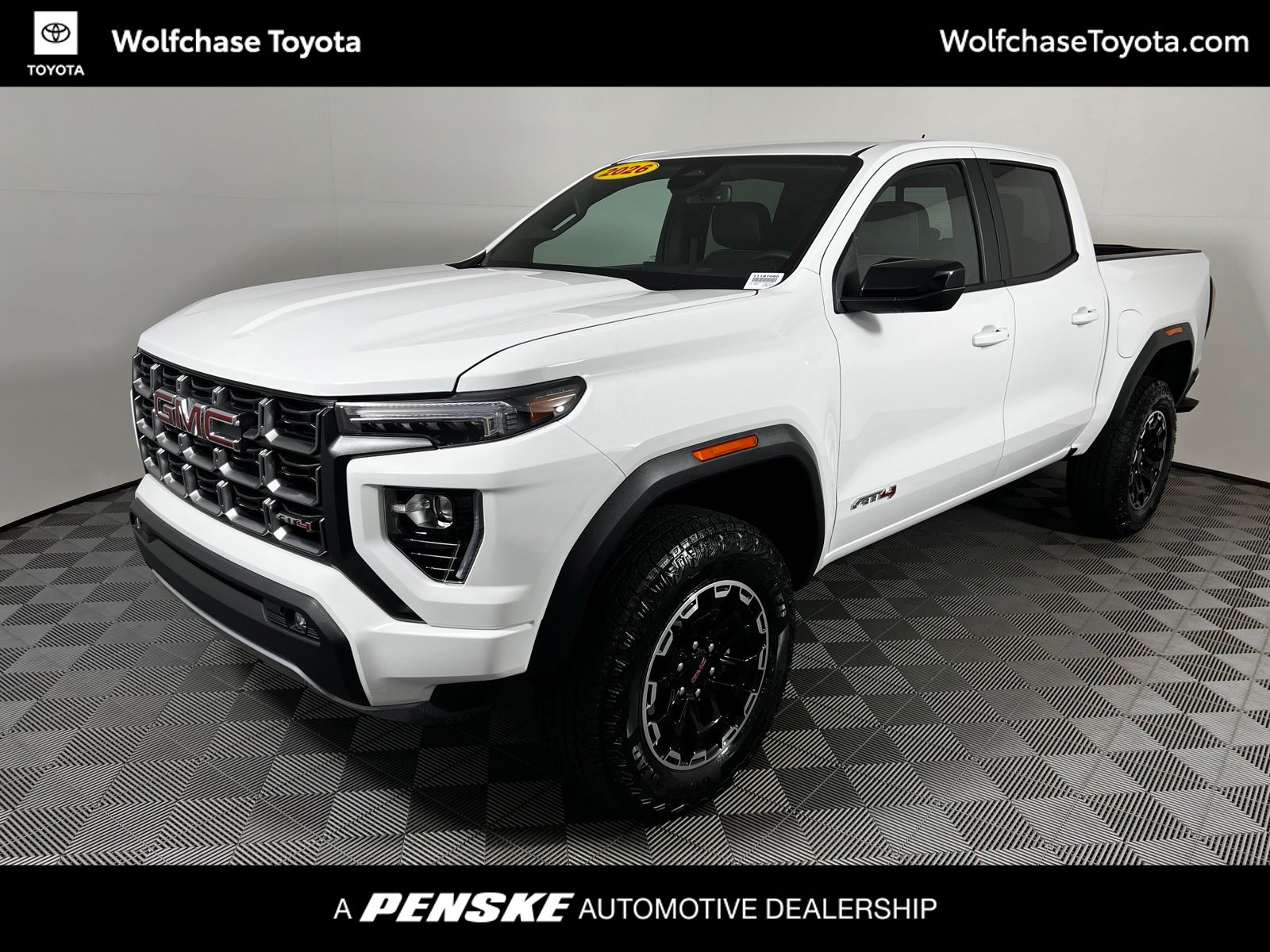 Thumbnail: 2026 GMC Canyon - 1