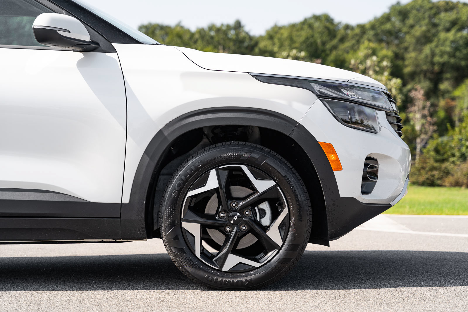 Used 2026 Kia Seltos SUV