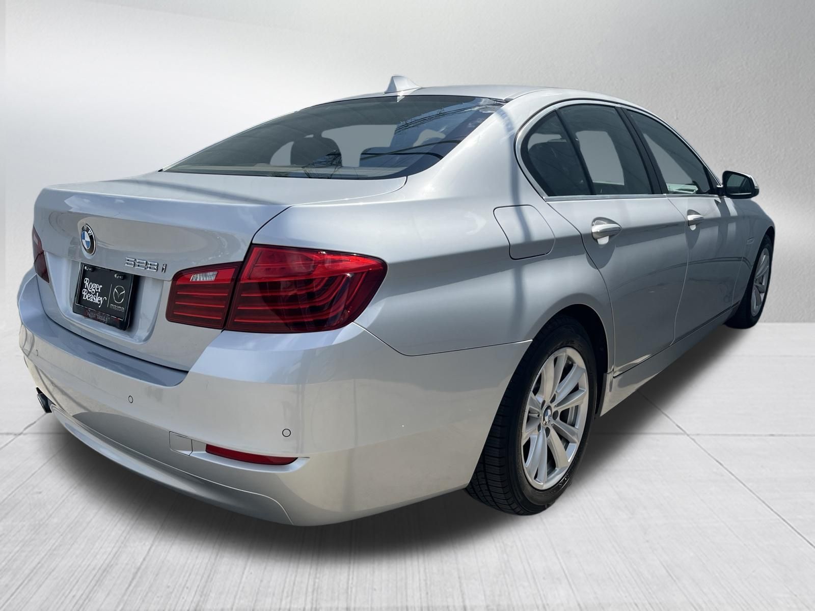 Used Car 2015 Bmw 5 Series  528i For Sale Under $15,000 In Austin, Texas