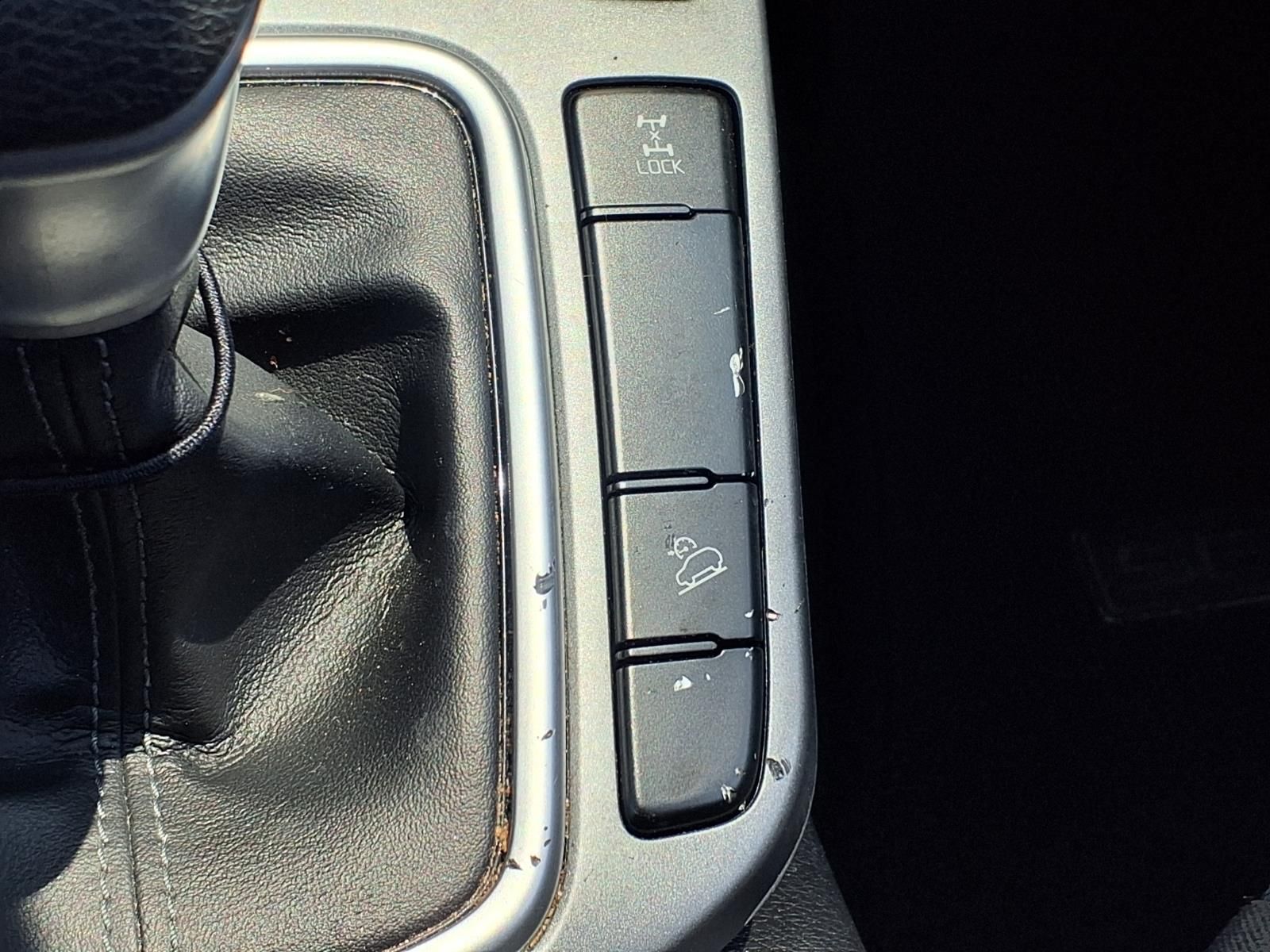 2022 Kia Seltos LX Black at DeMontrond Auto Country