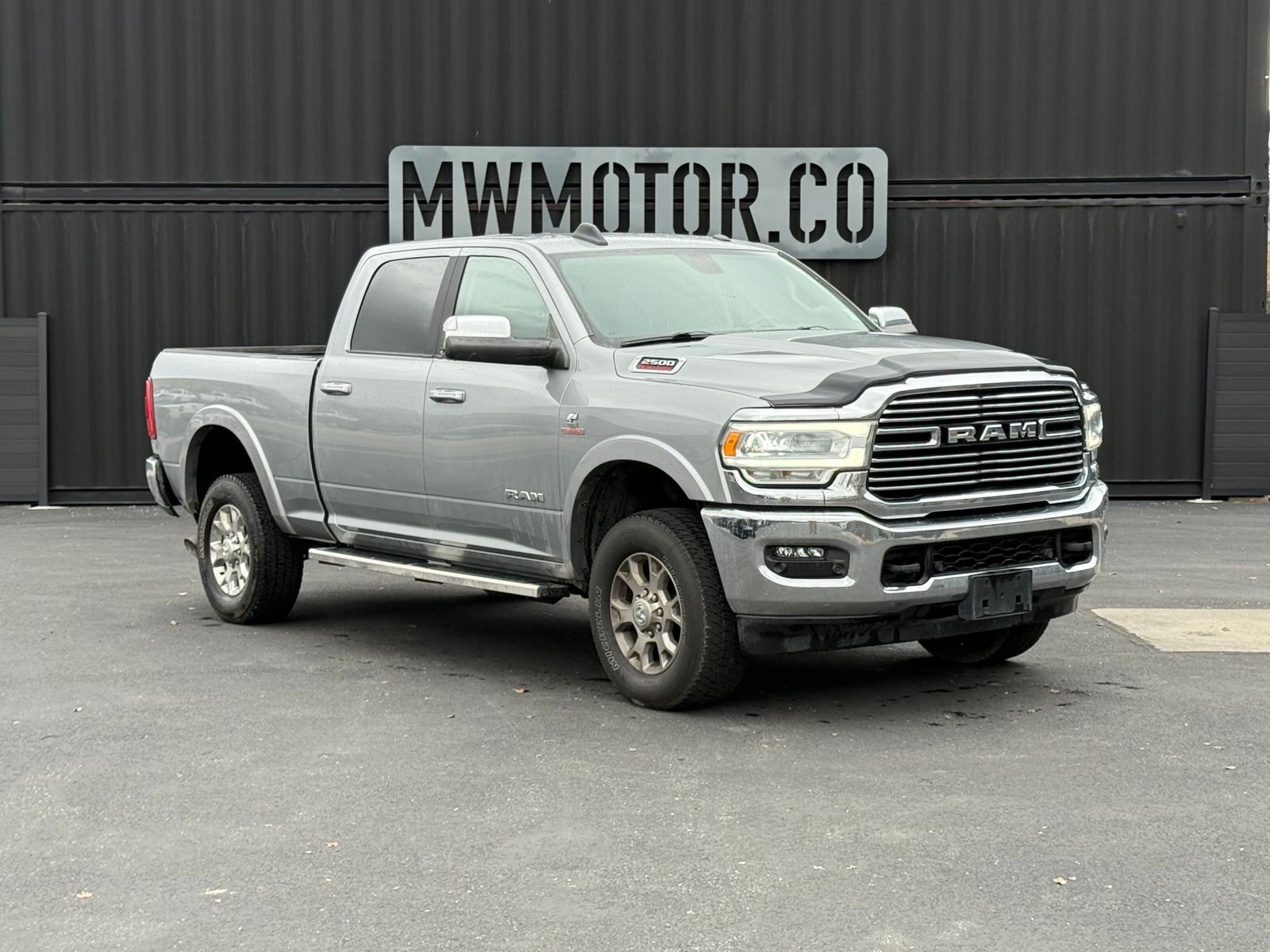 2021 RAM Ram 2500 Pickup Laramie's photo