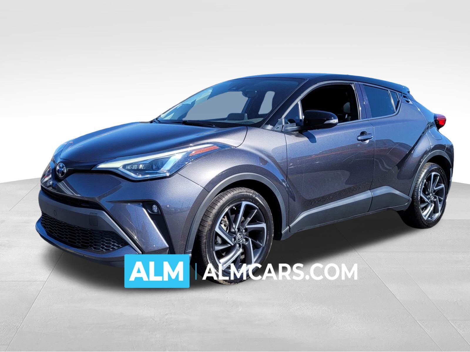 2022 Toyota C-HR Limited's photo