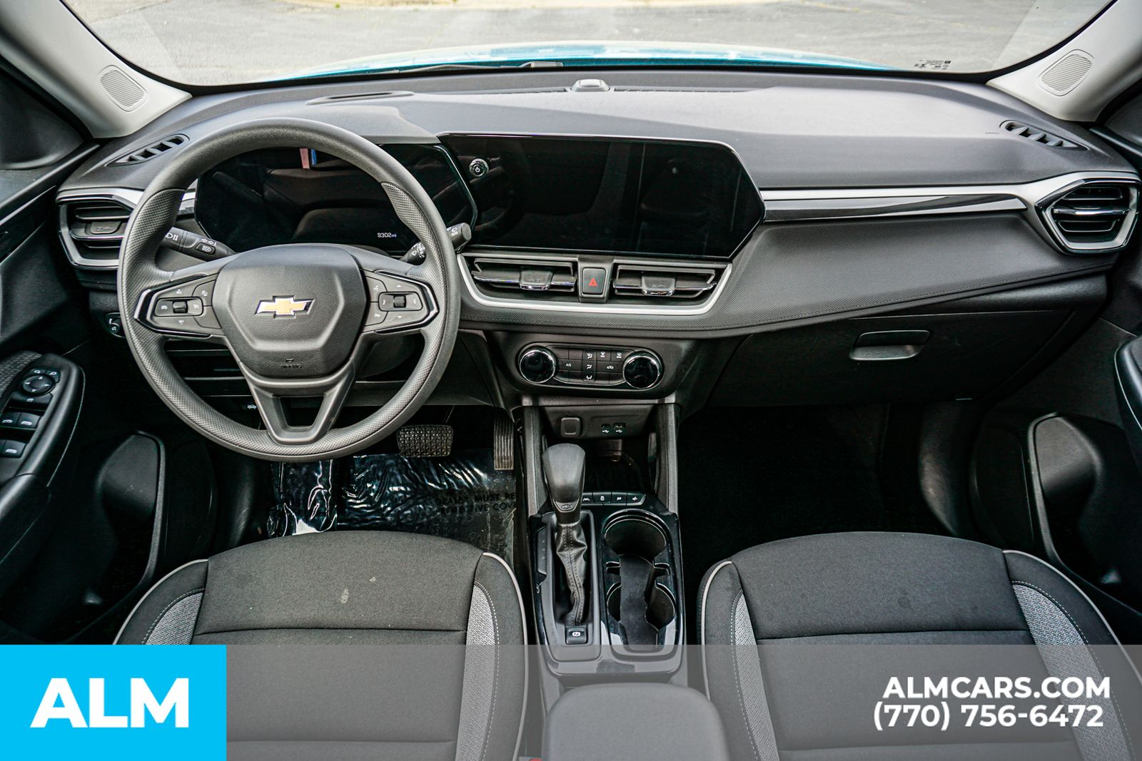 Used 2026 Blue Chevrolet LS image 28