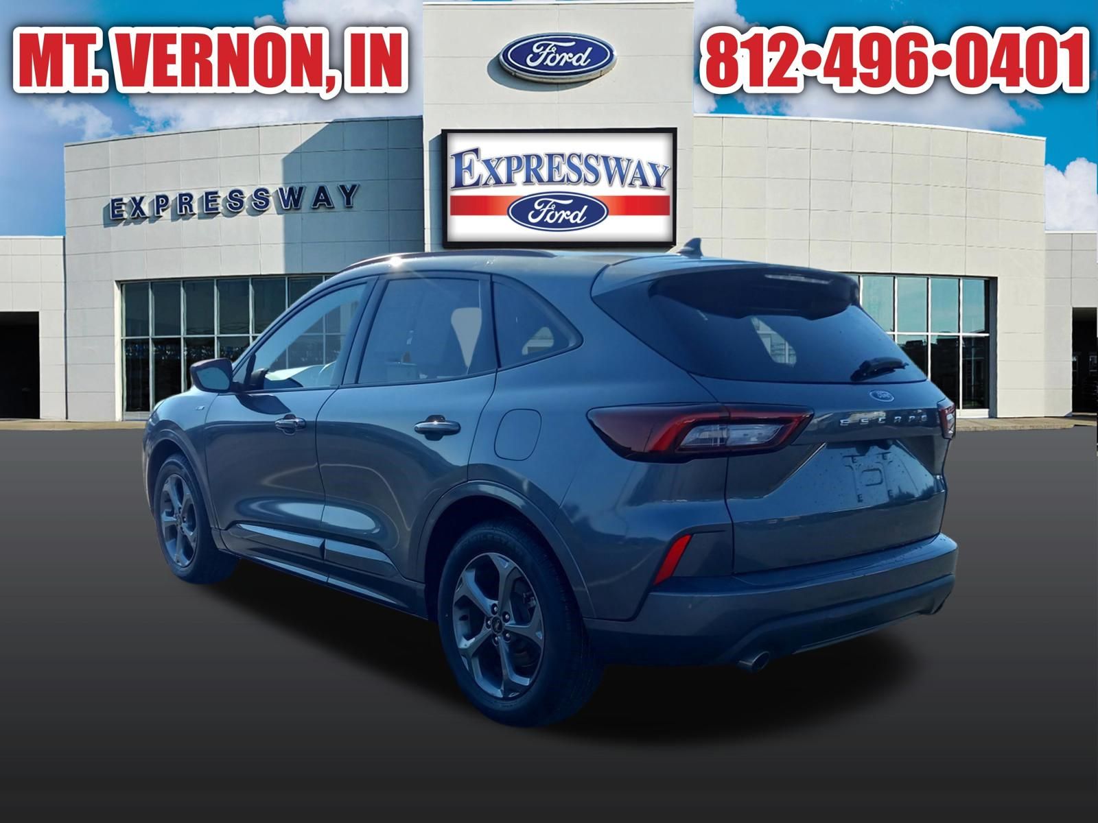 2024 Ford Escape image 9