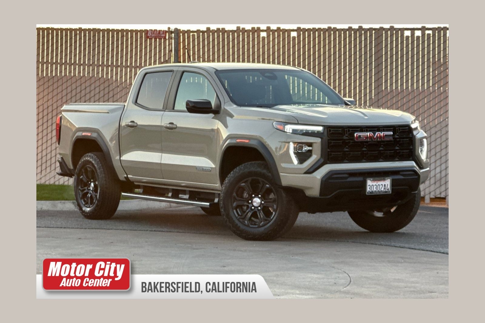 2024 GMC Canyon Elevation Crew Cab RWD