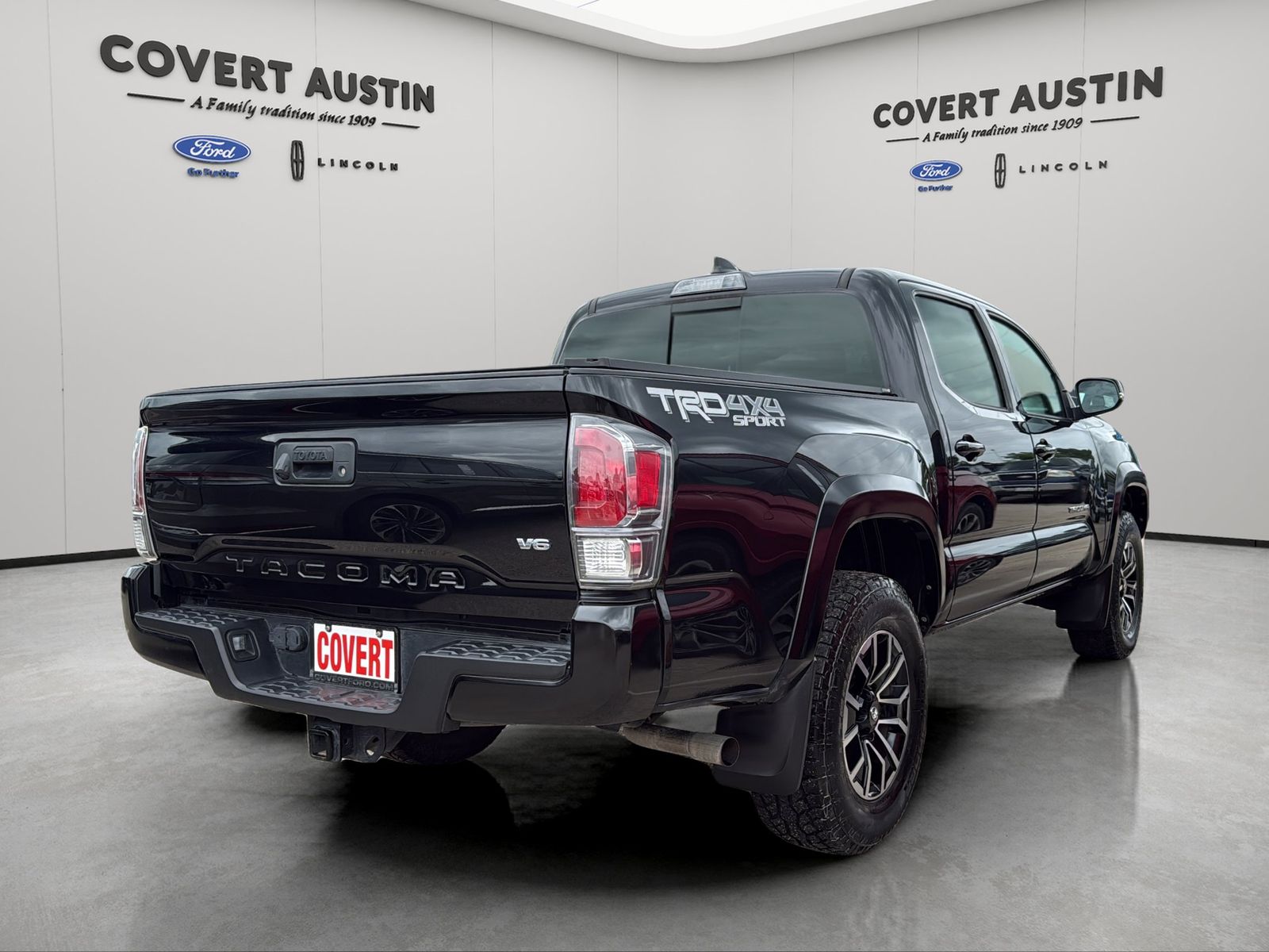 Used Car 2022 Toyota Tacoma  Trd Sport For Sale Under $40,000 In Austin, Texas