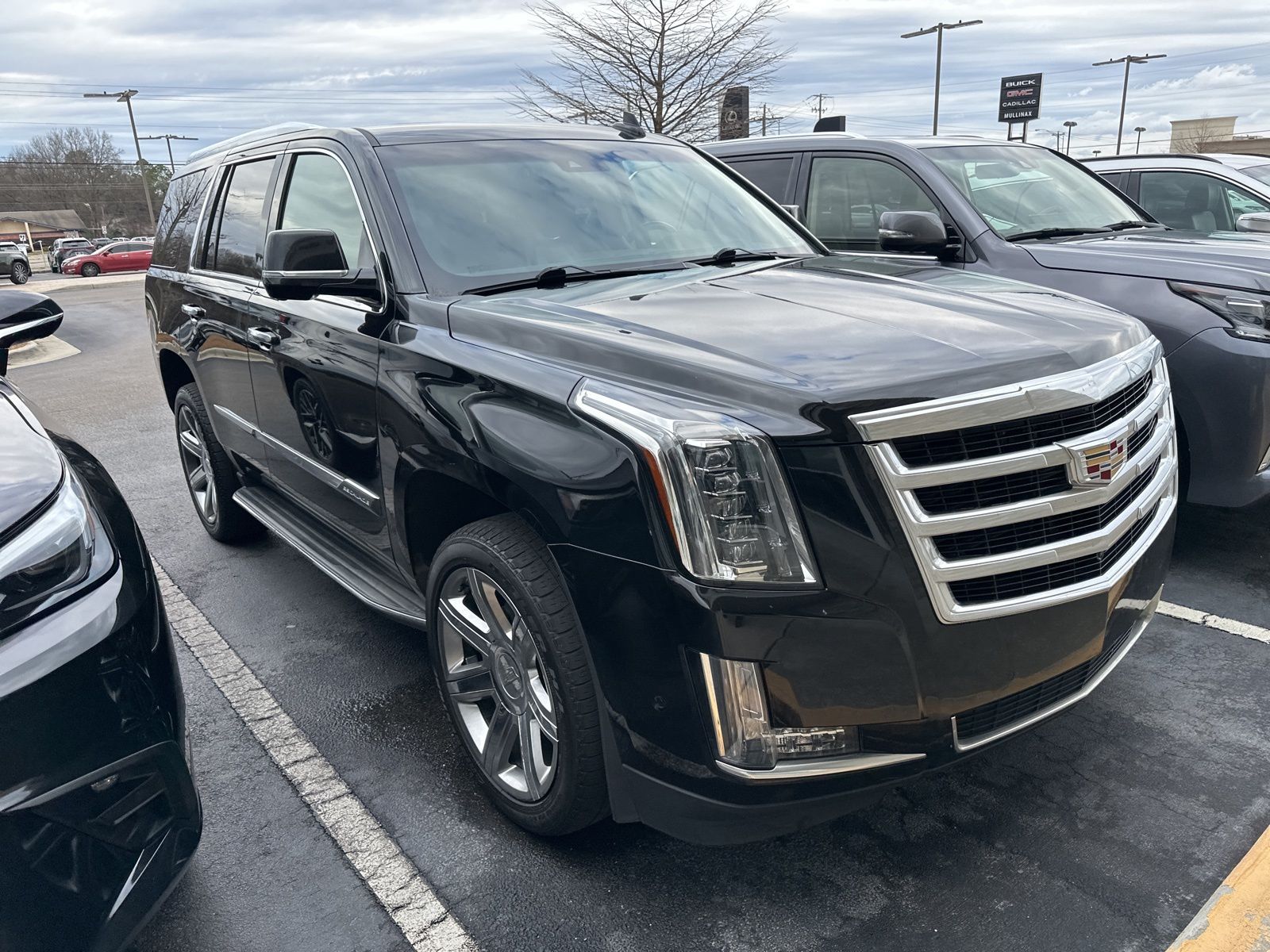 2018 Cadillac Escalade Luxury RWD