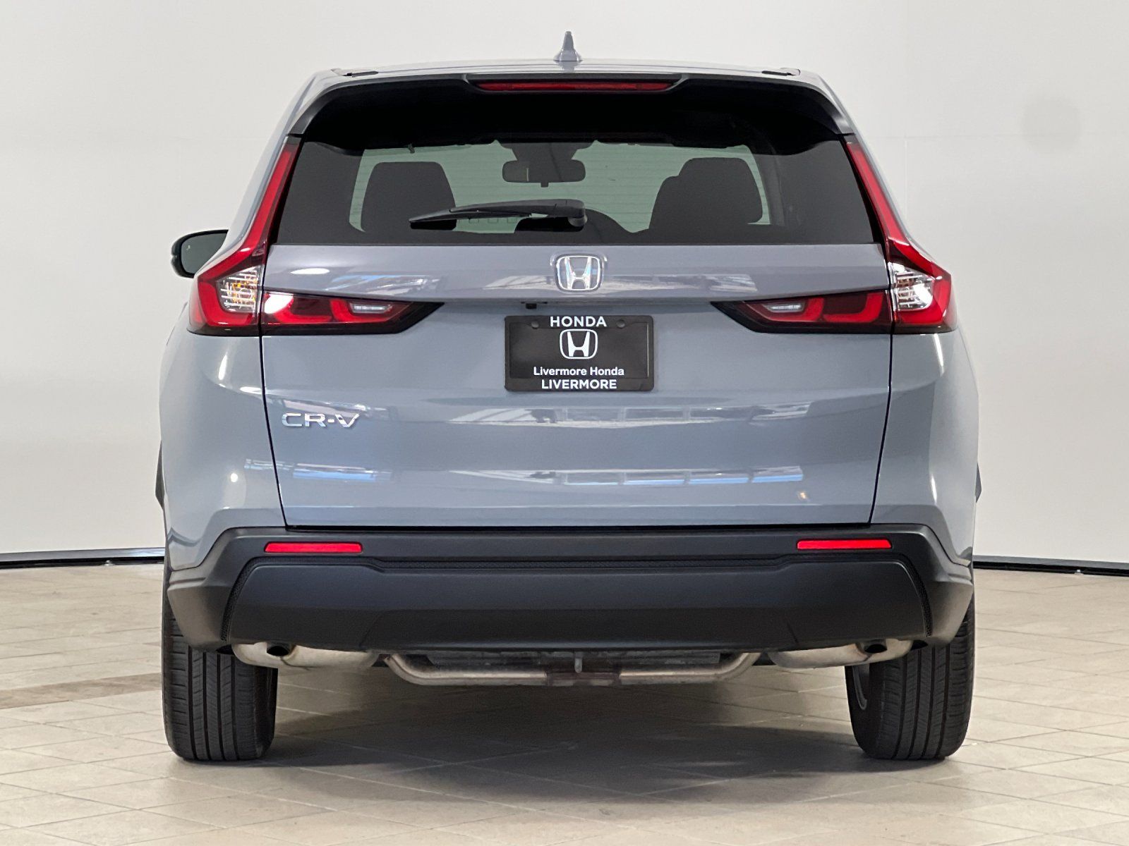 2025 Honda CR-V EX — full photo 5 of 28