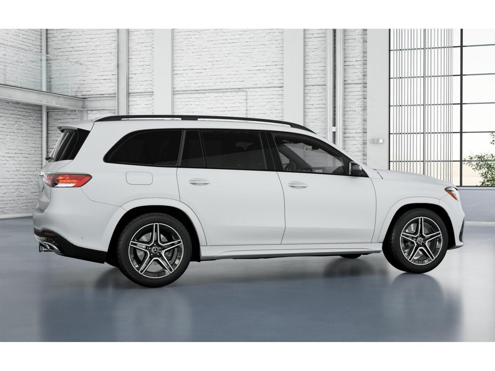 New 2026 Mercedes-benz GLS SUV
