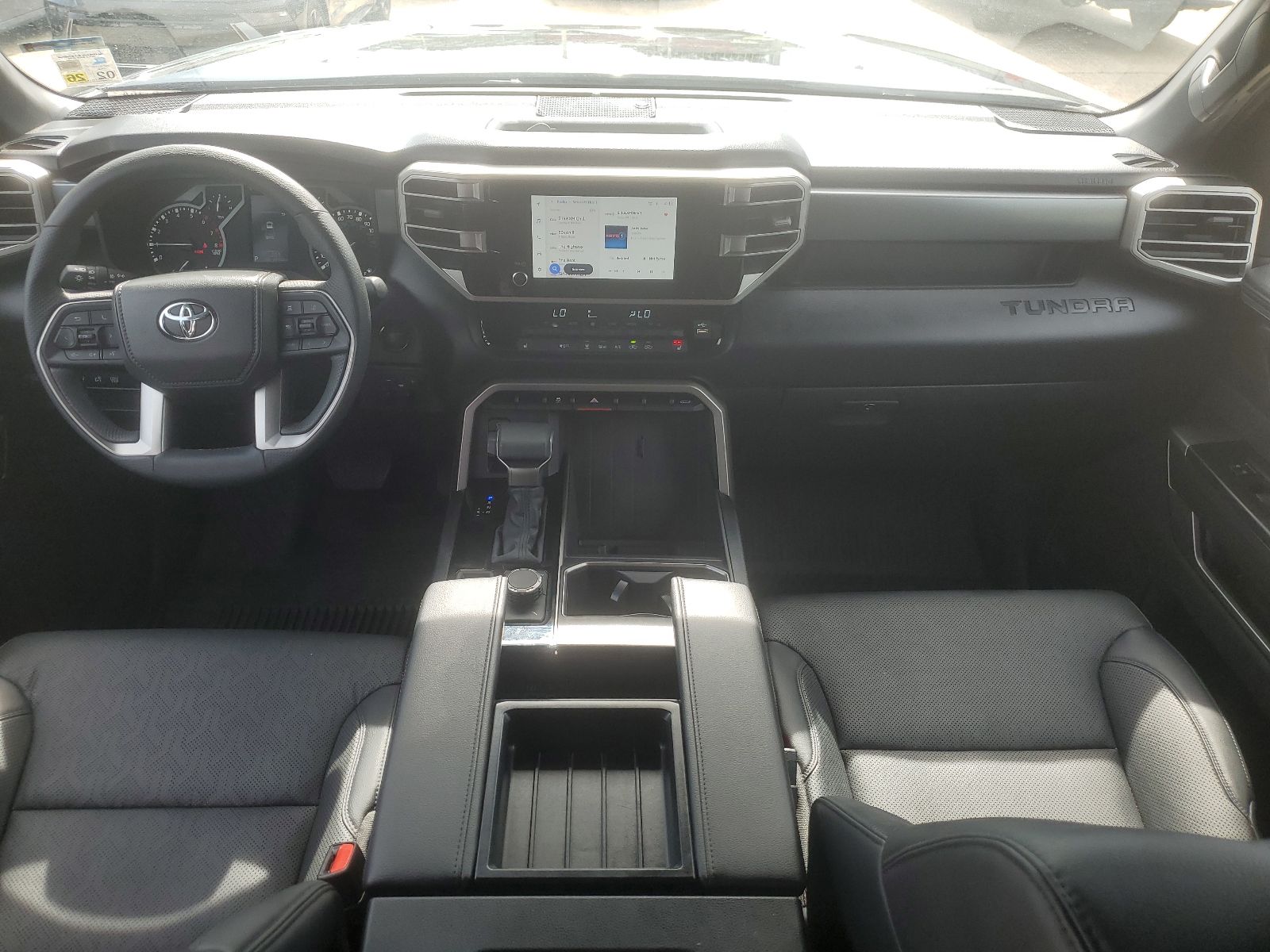 2025 Toyota Tundra SR5 Black at Toyota of Kenner