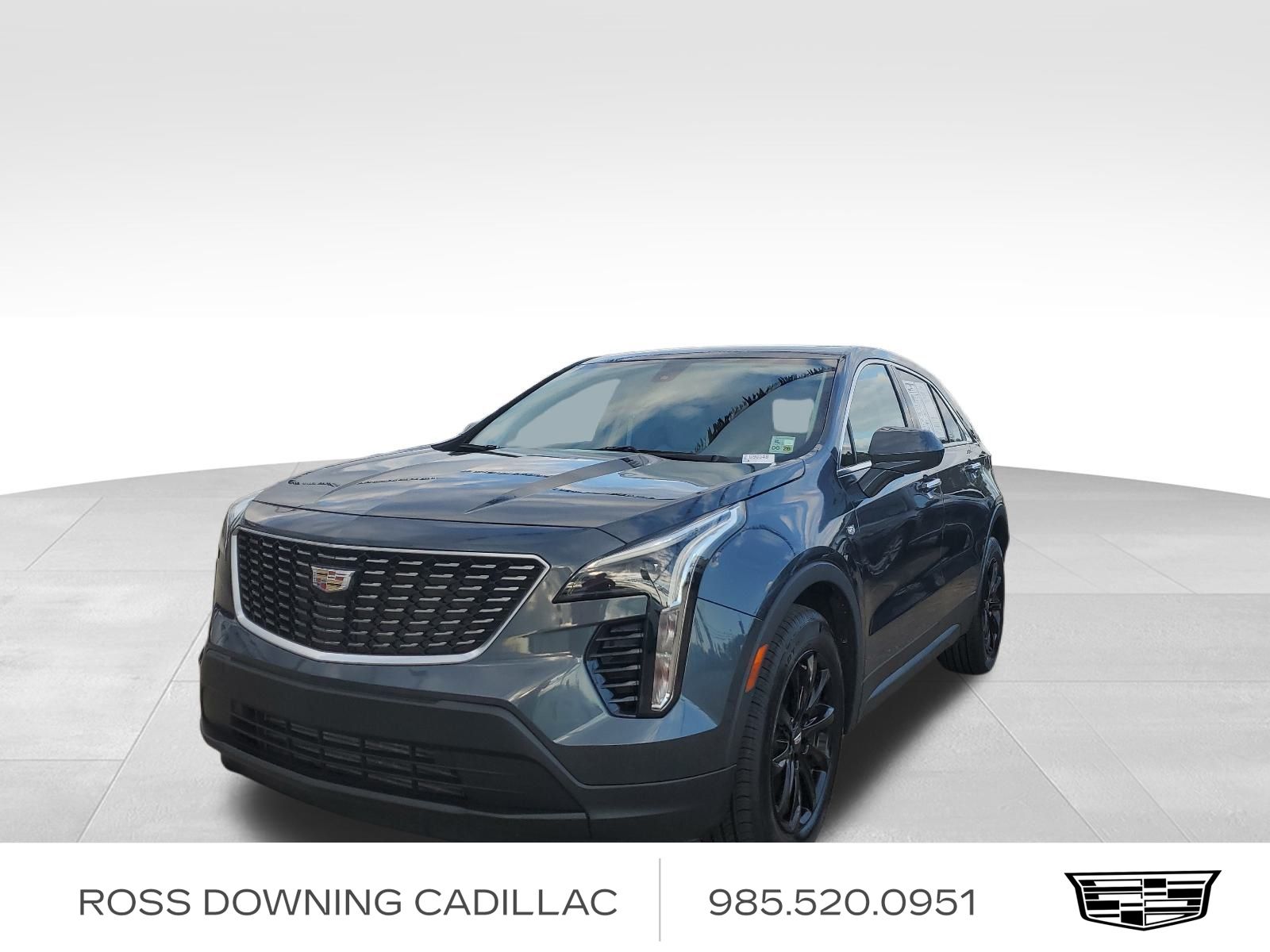 2019 Cadillac XT4 Luxury FWD