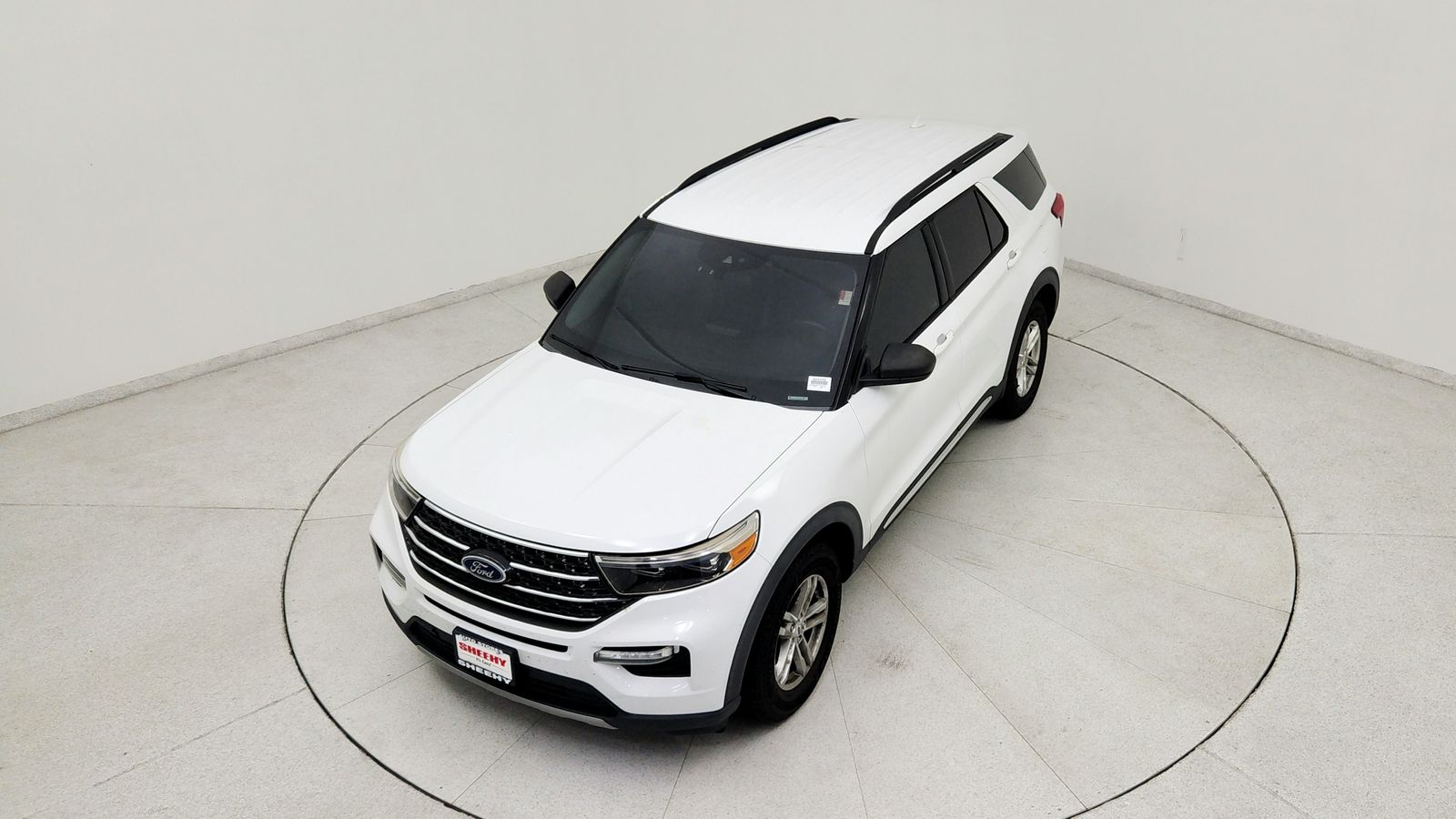Certified Used 2020 White Ford XLT image 16