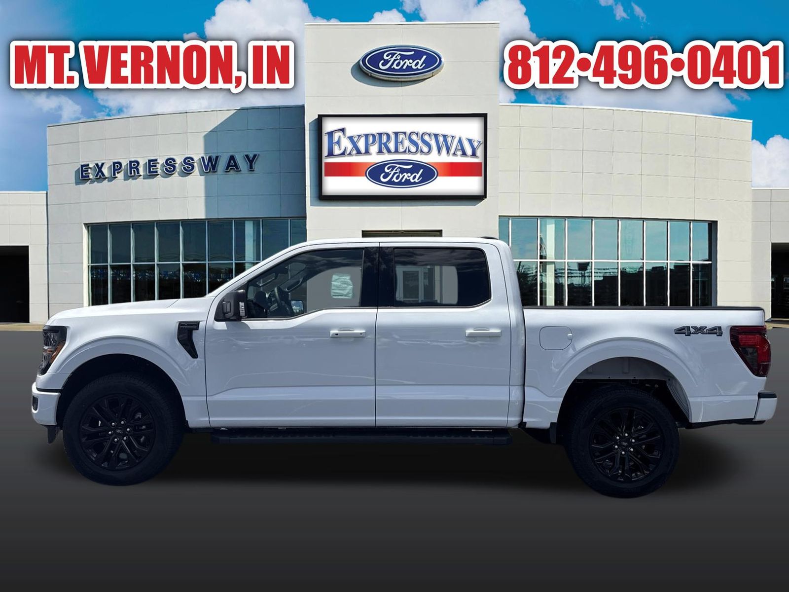 2026 Ford F-150 image 9