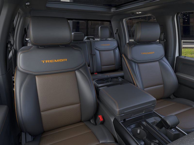 New Car 2025 Ford F-150  Tremor For Sale Under $90,000 In Austin, Texas